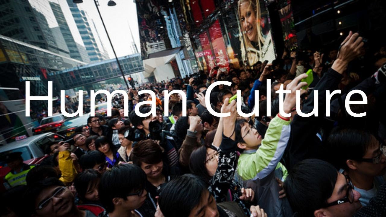 Rich Human Culture. Human culture