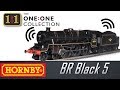 Hornby - The One:One Collection Black 5 - with Sound (Unboxing & Review)