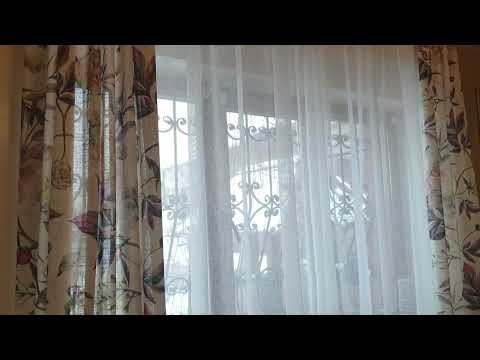 мои новые шторы