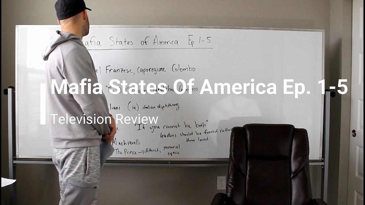 Mafia States Of America Episodes 1-5 Review - YouTube
