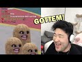 Peter Gets Fuslie with Deez Nuts Joke TWICE in a Row