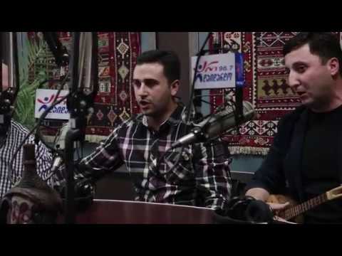 ჯგუფი \"ჩვენები\" - აფხაზური. Live არ დაიდარდო / Jgufi \"Chvenebi\" - Afxazuri. Live Ar Daidardo