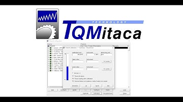 Itageo6 Channel Calibration