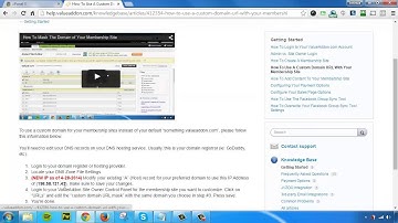 Value Addon Review - How To Make Your Membership Site To a Sub Domain