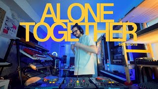 TOUR-MAUBOURG - UNRELEASED WORKS | ALONE TOGETHER SESSIONS