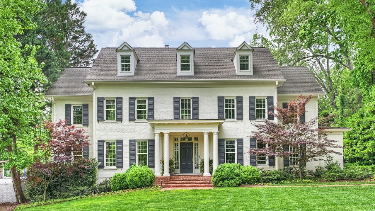 Just Listed | 3950 Abingdon Road Charlotte, NC