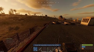 Average rust console zerg