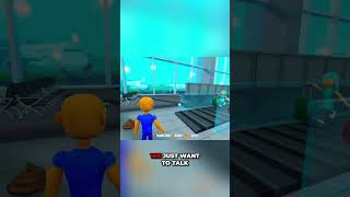 Troll Attempt: Bomb Vest and Urinal Heist! #shorts