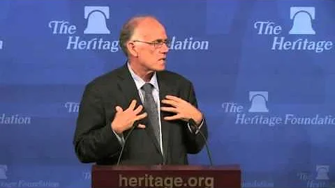 WWI and the Lessons for Today - Victor Davis Hanson