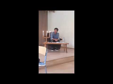 დათო ფიფიას პოეზიის საღამო2mp4