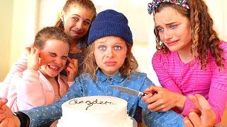 4 Kids, 4 Different Ways - Baby Gender Reveal W The Norris Nuts