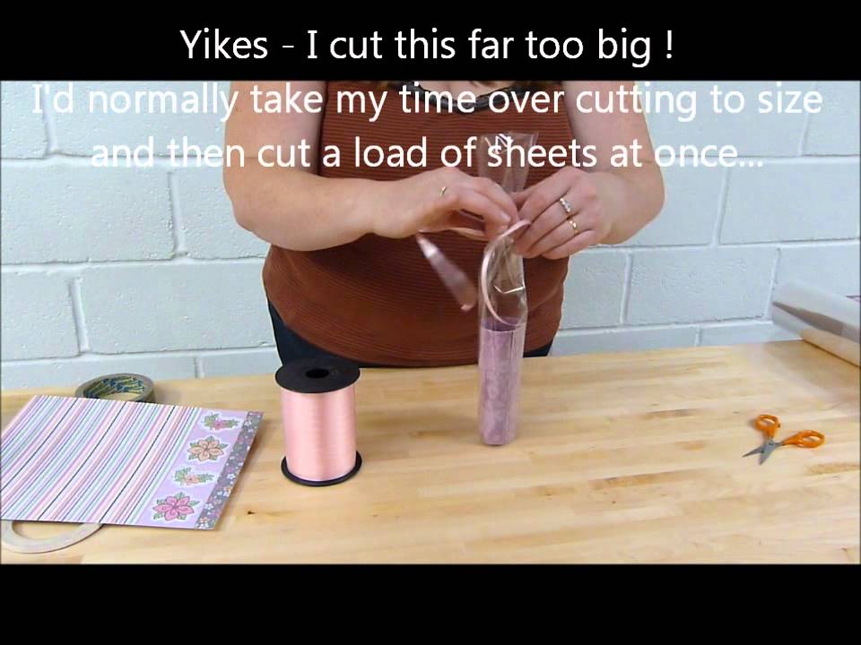 MACARONS - Cheap and Easy Gift Packaging