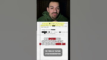 Newly released Epstein files show notes of scouting victims... insane