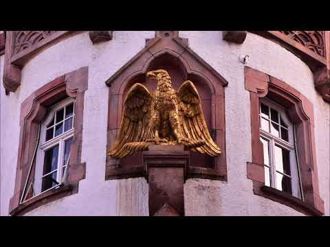 Stadt Landau in der Pfalz Rheinland Pfalz Germany Deutschland 2021 1080p HD Diashow