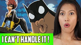 Batmetal Forever Reaction | Imagine Batman + Metal Music + Animation That Give You A Rise!