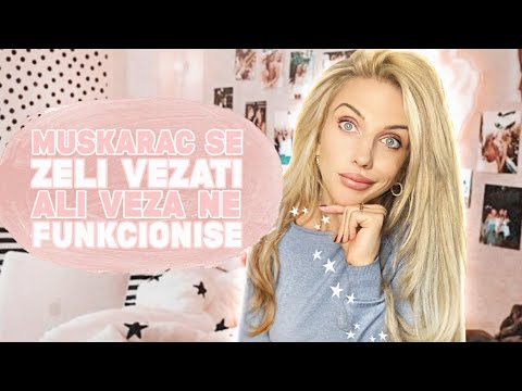 Muškarac se želi vezati, a veze ne funkcioniše//Adeyas.diamonds
