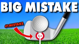 Par 3 MISTAKES The Pros Don't Make But You Do! (Simple Golf Tips)