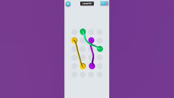 Tangle Rope 3D: Sorting Puzzle (Early Access) 😎#shorts#viral#trending#game#gaming