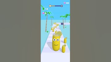 juice run game #Shorts #Short