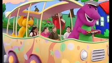 Closing to Barney - It