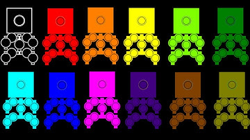 ATB + RTTB Run Race ASRM in Algodoo