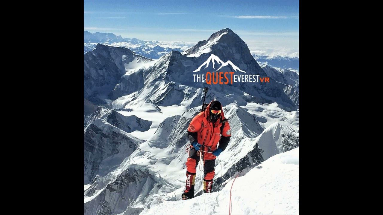 Interview with Alex Harz - Mountaineer and Creator
