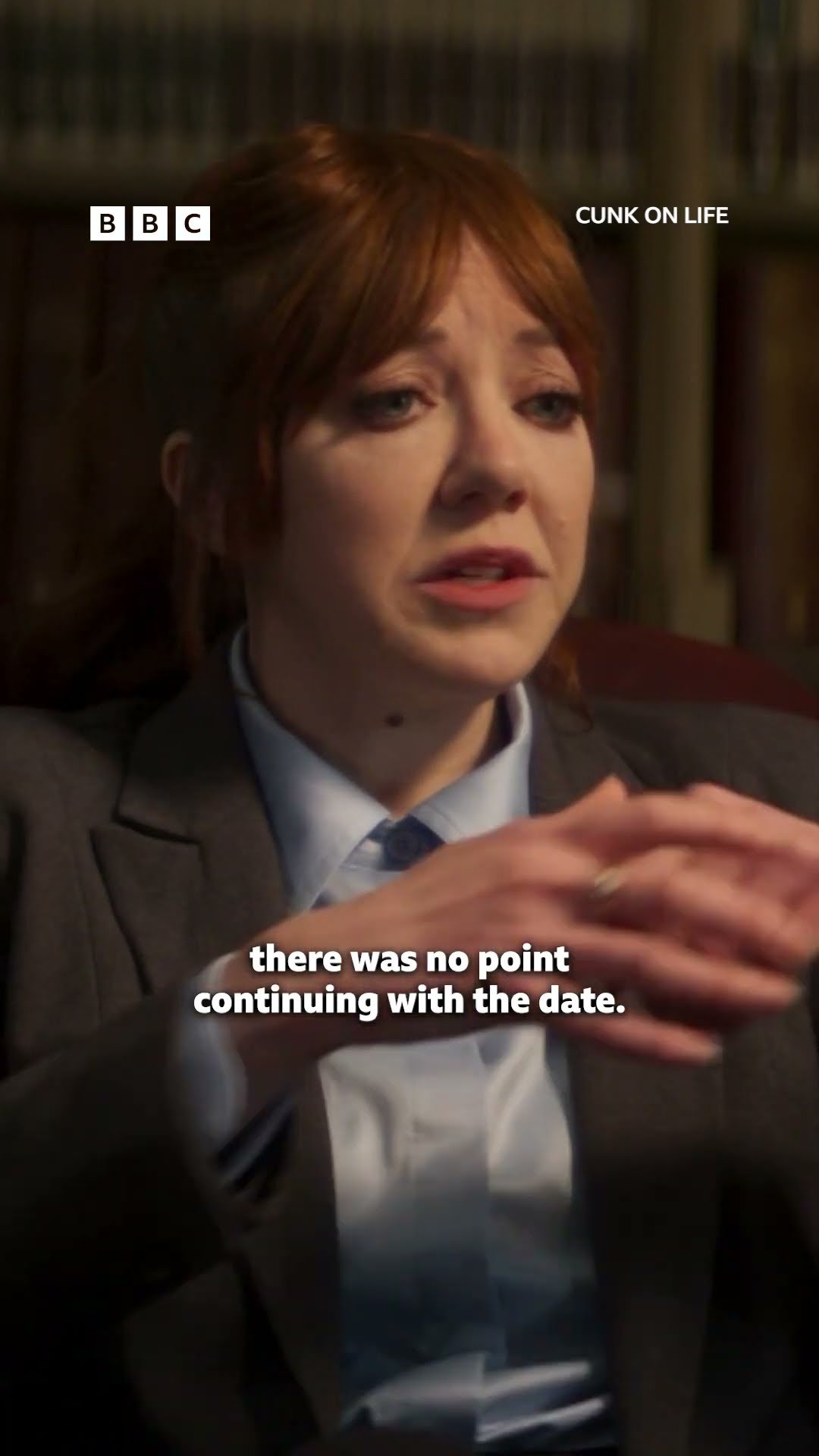 Dating a nihilist