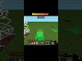 Minecraft : how fast the days feels like 💀 #minecraft #shorts #gaming