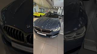 BMW 840d 2020г в Москве. Цена и состояние