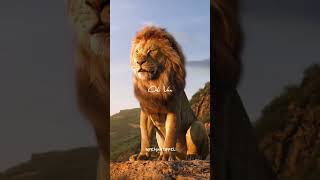 Lion/king lion/ALEX ORGINAL SONG/TikTok Trending Lion Roar Song/SahuKings #shorts