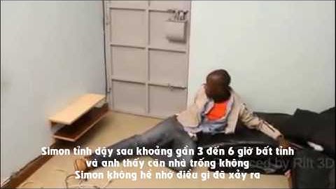 Scopolamine (Hơi Thở Của Quỷ)