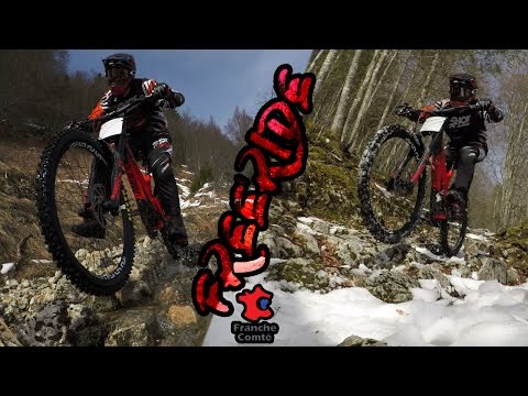 commencal supreme freeride