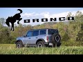 2021 Ford Bronco Big Bend 4 Door Walk-Around