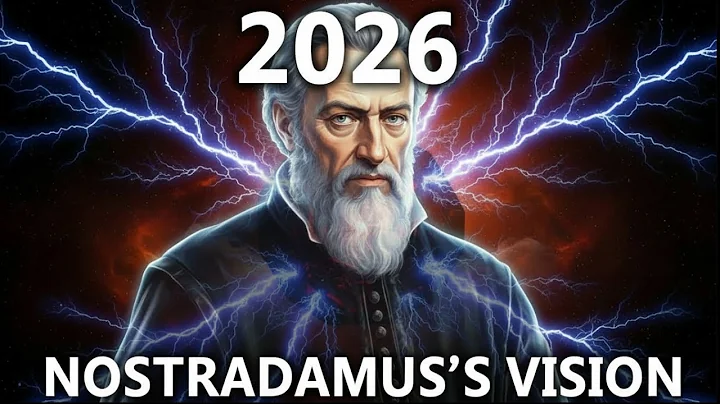 NOSTRADAMUS 2026: The 10 Prophecies No One Dared to Reveal