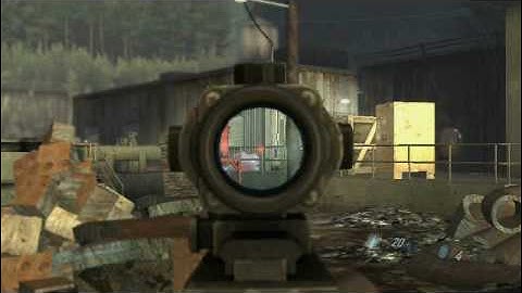 HawkSlayer Plays: F.E.A.R. 2: Project Origin Ending Walk through Part 7