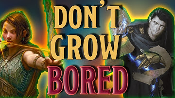 THIS is How You Stay Committed to Your D&D Character