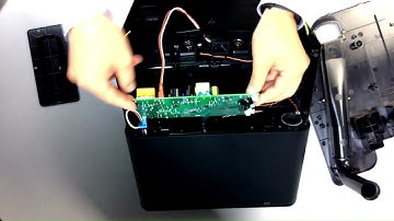 Teardown - iRobot Roomba Combo j7+ Charging Station (2021)