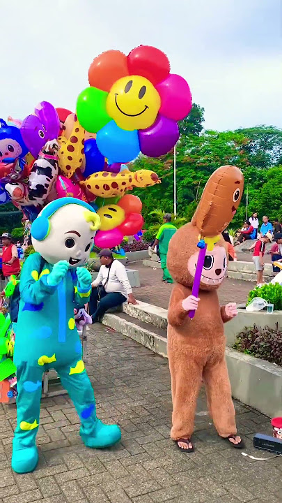 Cocomelon wheels on the bus