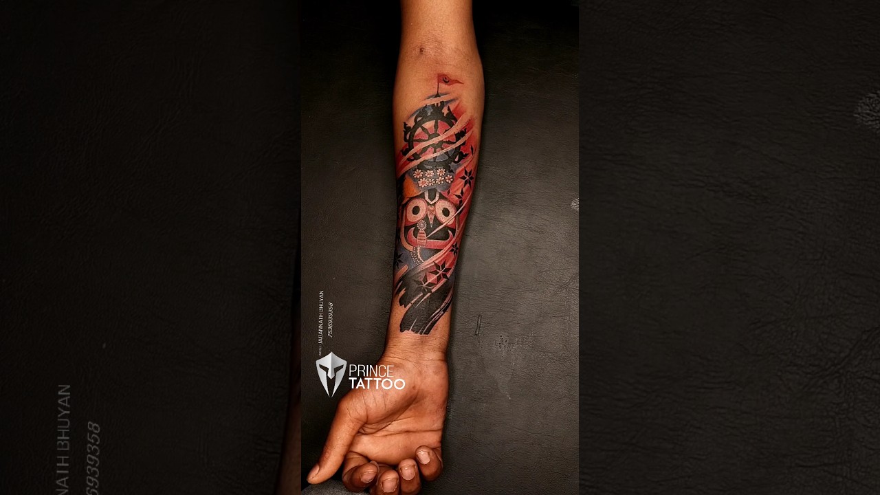 Jagannath tattoo ideas | Tattoos, Sleeve tattoos, Tattoo designs wrist-cheohanoi.vn