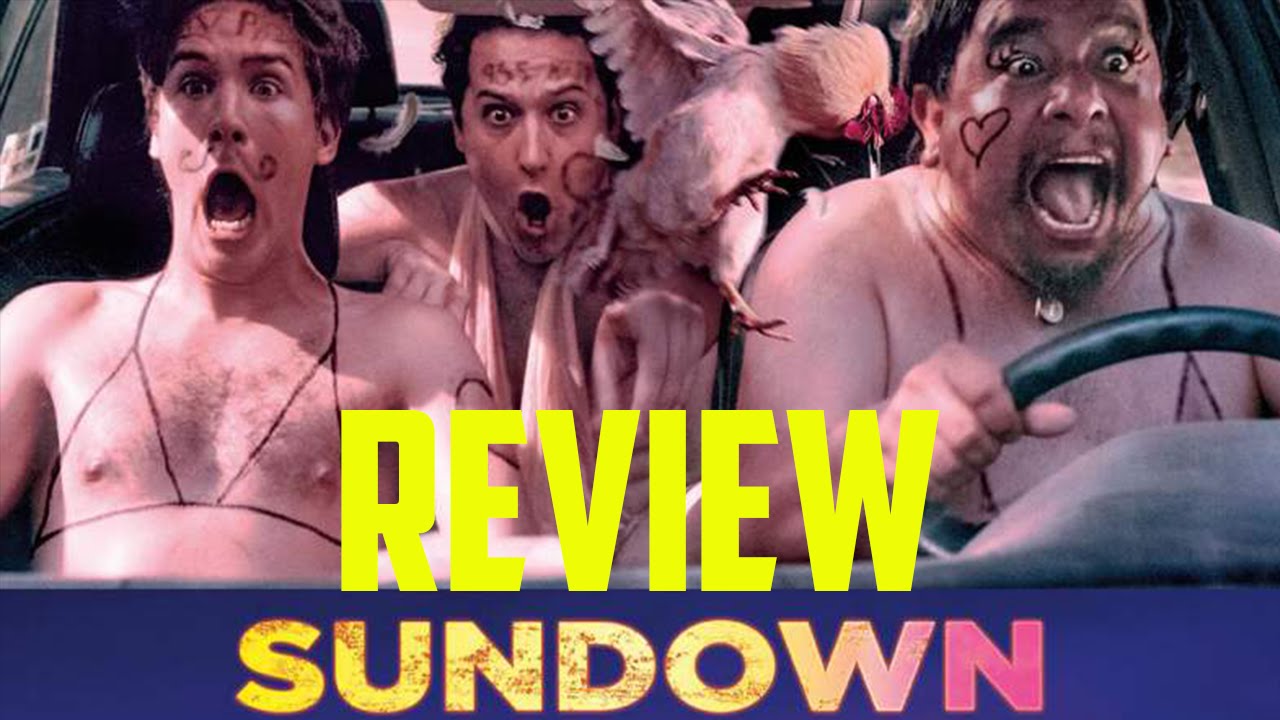 sundown movie review guardian