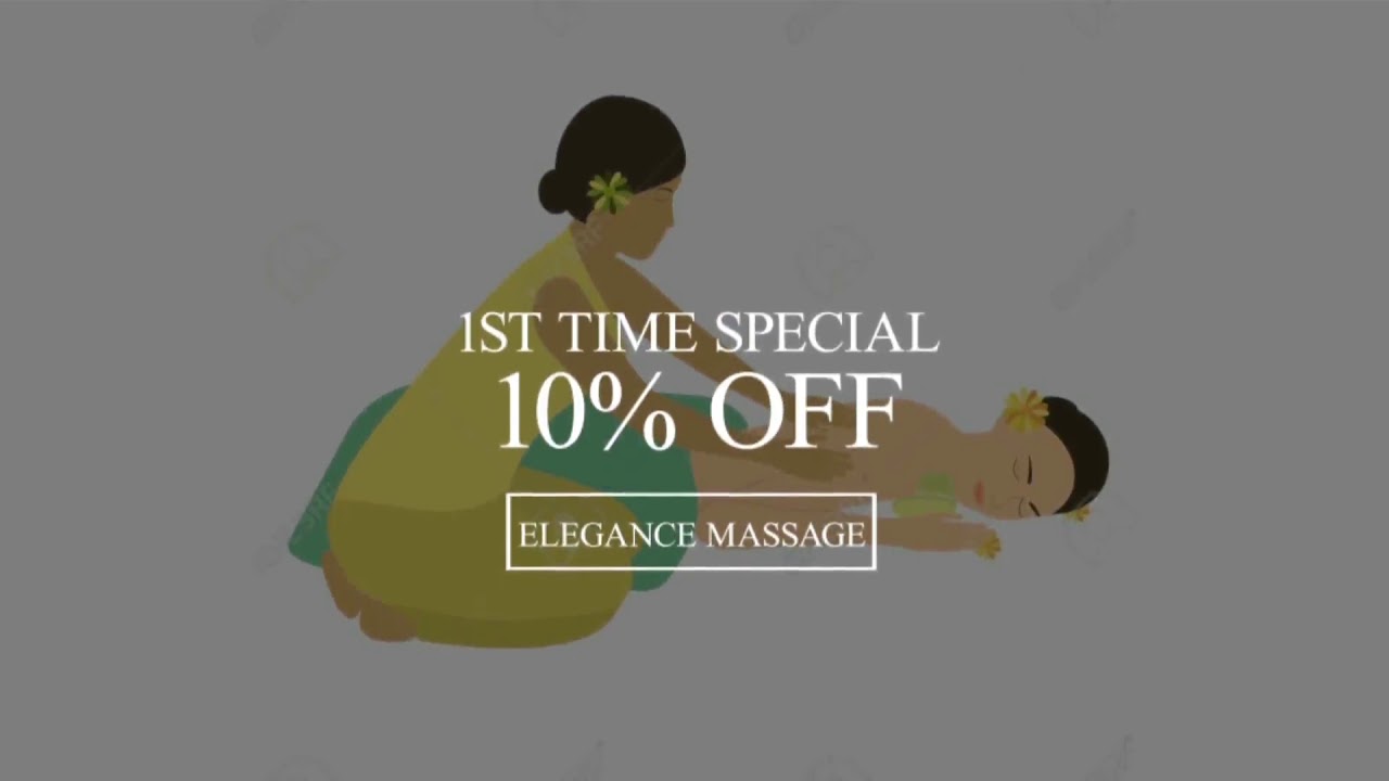 Elegance Massage Vancouver 10 Off 1st Time YouTube