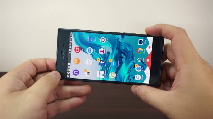 Tinhte đánh giá sony xperia xz năm 2024