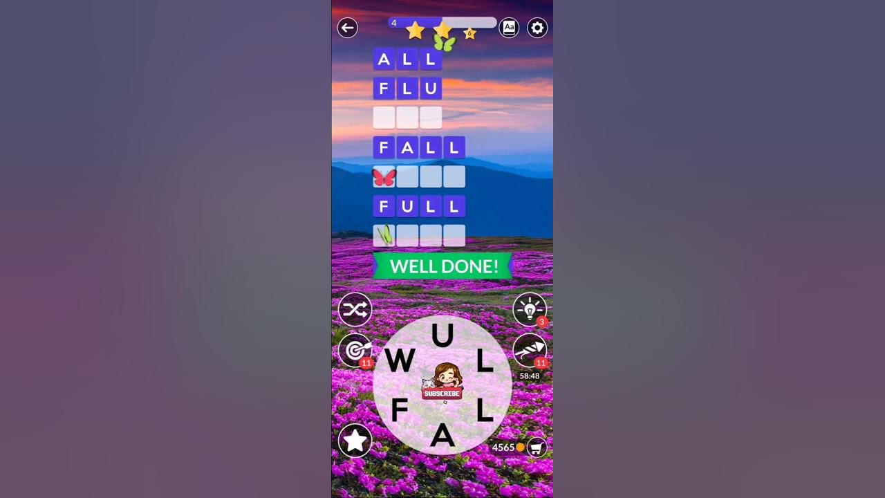 Wordscapes Uncrossed Daily Puzzle May 21, 2023 Answers YouTube