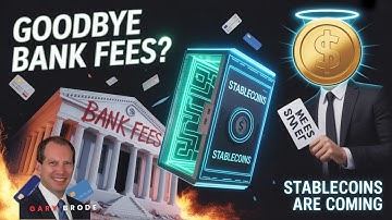 Stablecoins vs Banks: The Next Financial Disruption #stablecoin