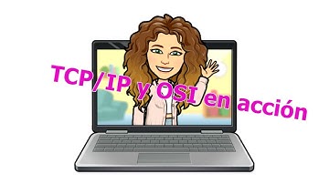 CCNA1   3.5.5 Packet Tracer: Investigación de los modelos TCP/IP y OSI en acción