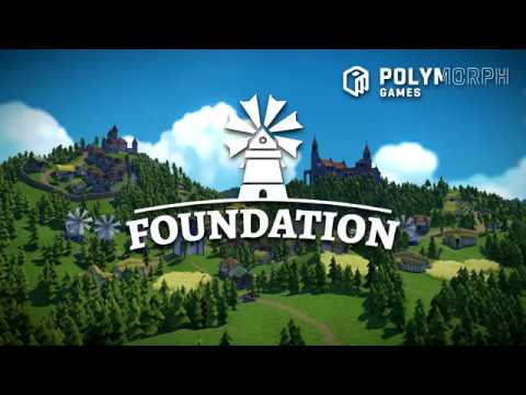 Foundation: Kickstarter Trailer