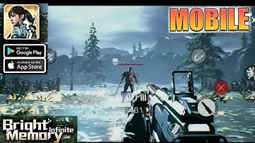 Bright Memory infinite Mobile Gameplay Walkthrough Part 2 (ios,android)