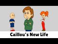 Caillou’s New Life (Complete First Season)