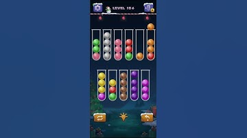 Ball Sort Puzzle - level 164