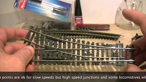 oorail.com | Beginners guide to OO gauge model railways